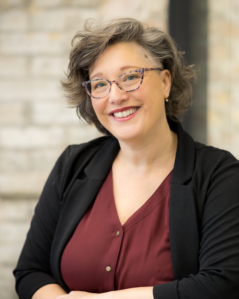 Shannon Lerner of Wright Wealth in Cambridge, Ontario